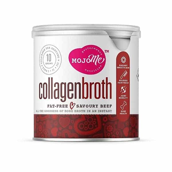Instant Bone Broth Collagen - Savoury Beef 2