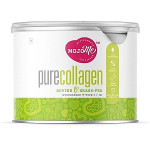 MojoMe Collagen Powder Sourced From Grass-Fed Bovine
