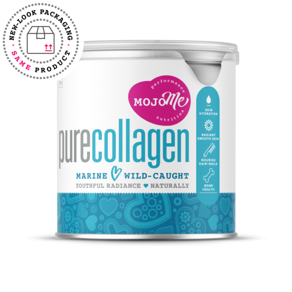 MojoMe Pure Marine Collagen Powder 250g
