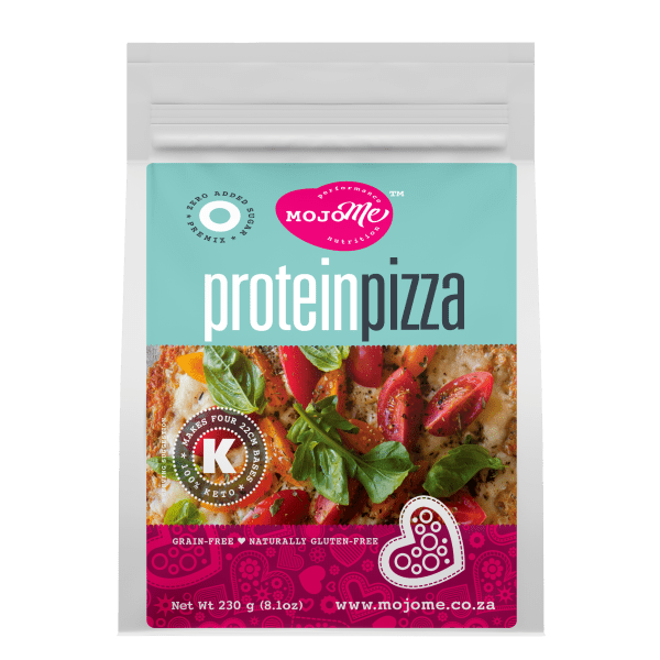 MojoMe Low-Carb Protein Pizza Bases 2309g