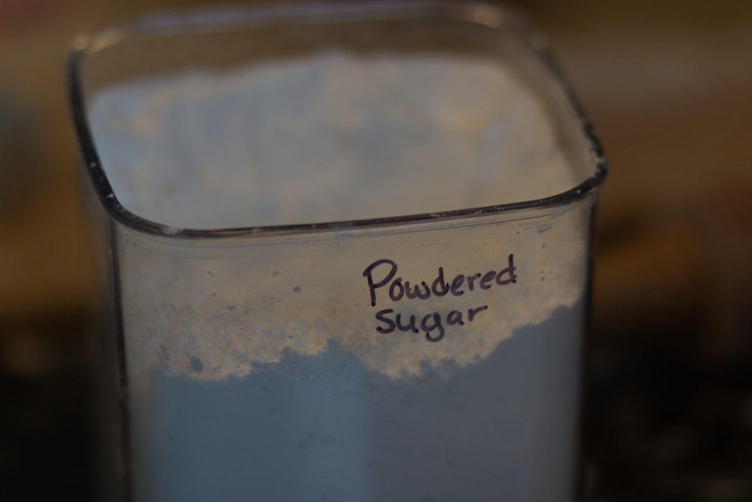 best sugar substitute baking
