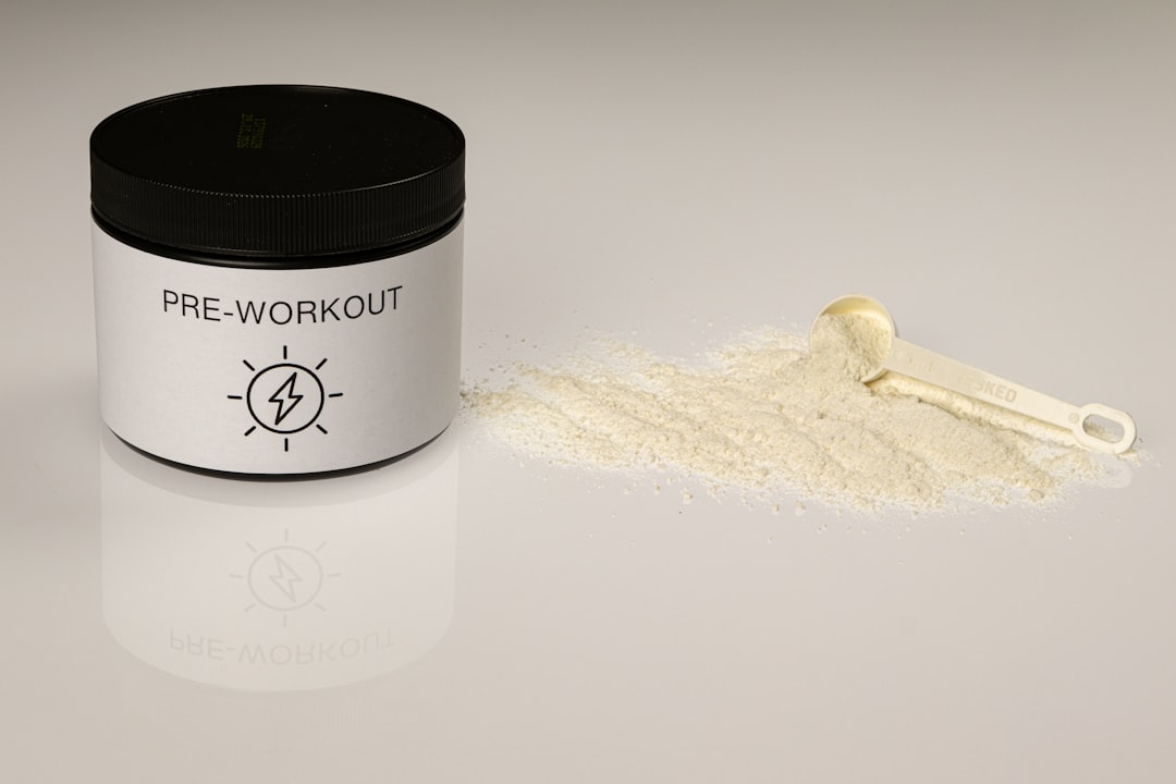 marine vs beef collagen powder on a South African kitchen counter