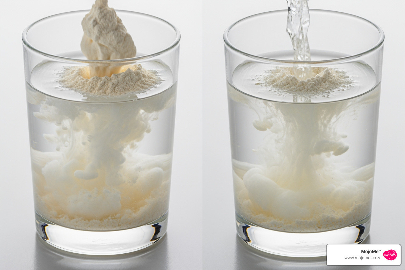 bovine and fish collagen powder stirred into a glass of water - is bovine or fish collagen better