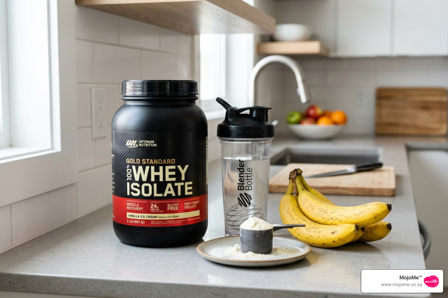 whey protein isolate woolworths