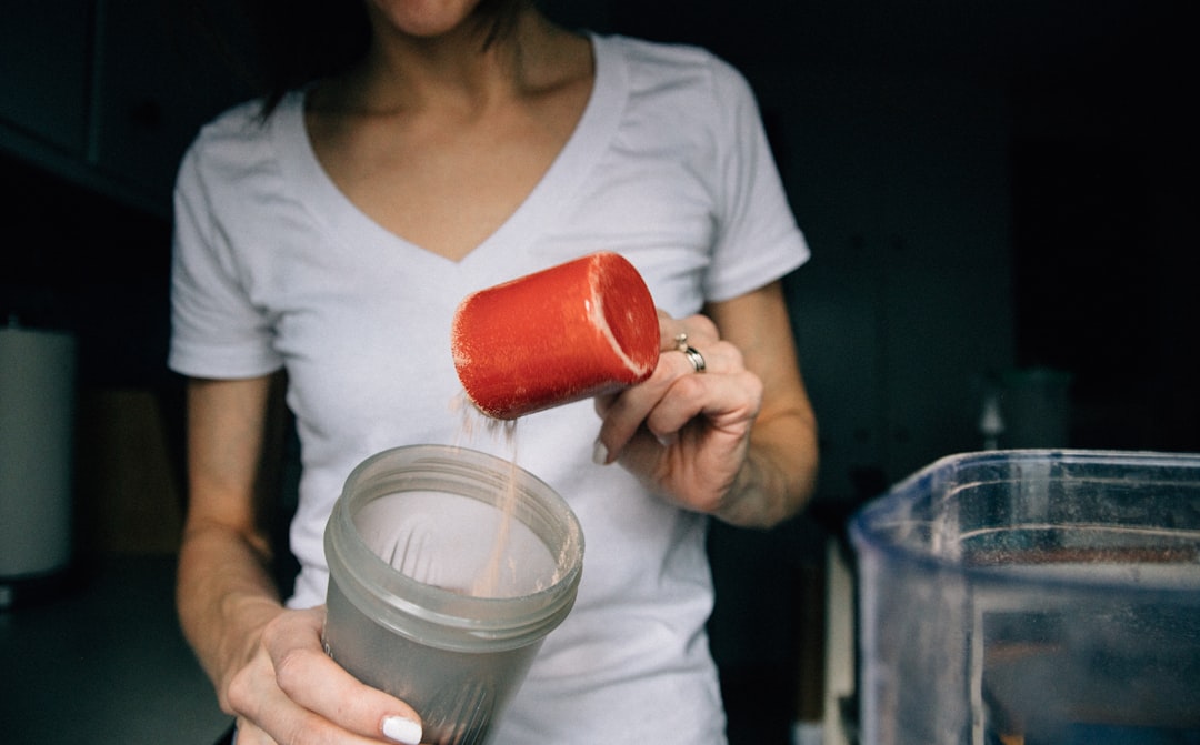 best time to take protein powder in pregnancy