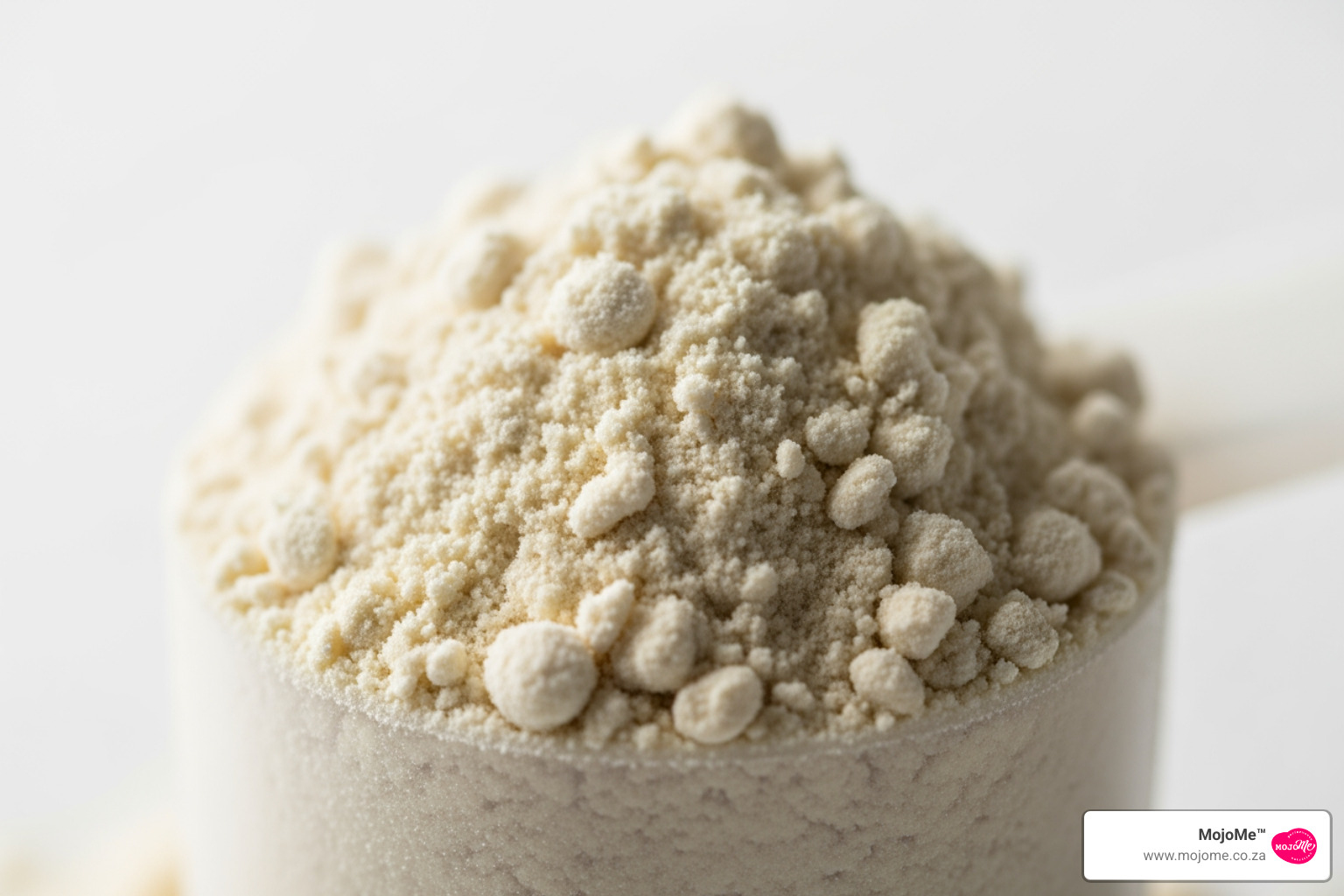 whey protein content