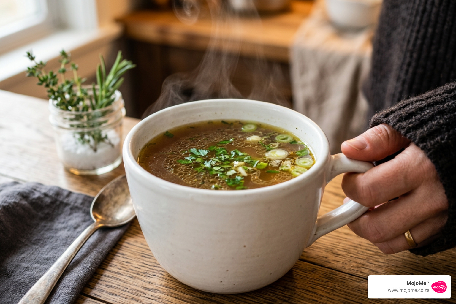 bone broth keto diet